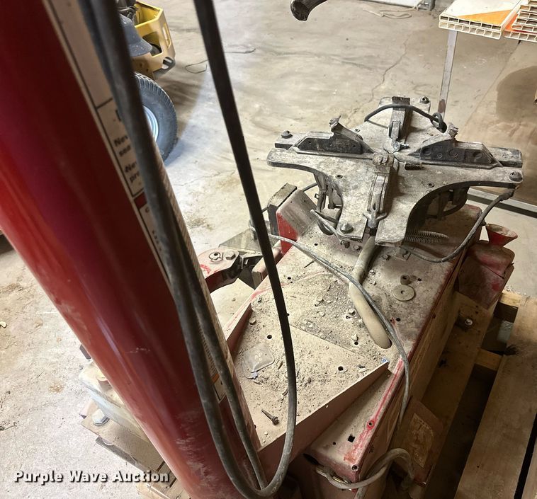 image for item LN9456 Coats 50X-EF-1  tire machine