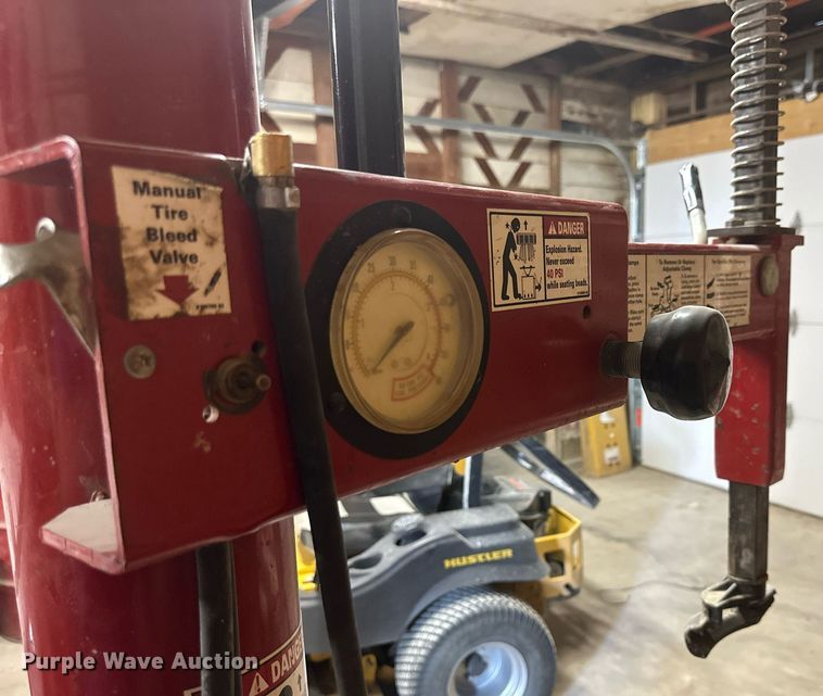 image for item LN9456 Coats 50X-EF-1  tire machine