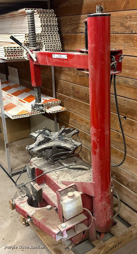 image for item LN9456 Coats 50X-EF-1  tire machine