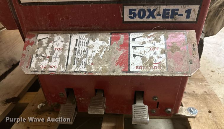 image for item LN9456 Coats 50X-EF-1  tire machine