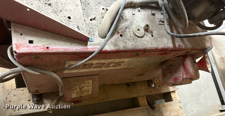 image for item LN9456 Coats 50X-EF-1  tire machine