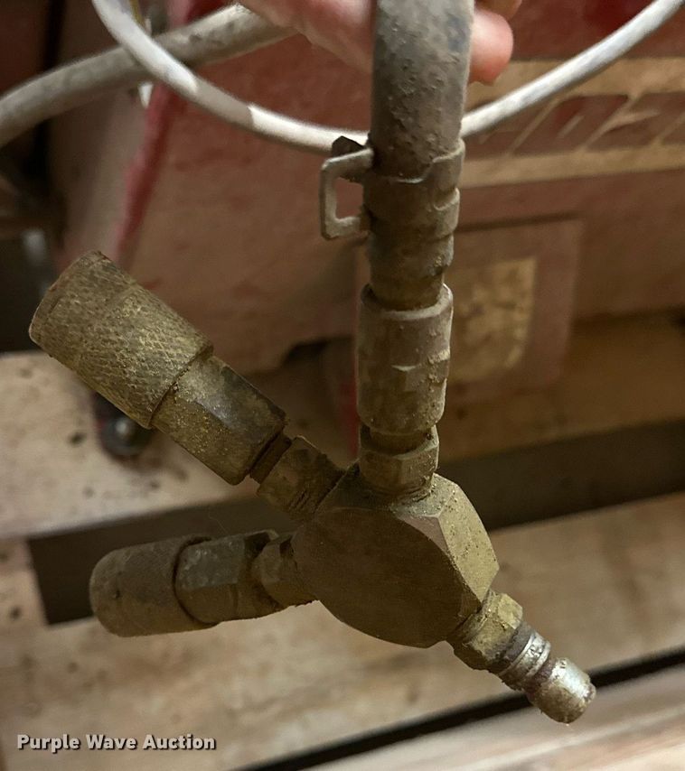 image for item LN9456 Coats 50X-EF-1  tire machine