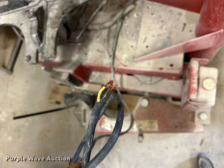 image for item LN9456 Coats 50X-EF-1  tire machine