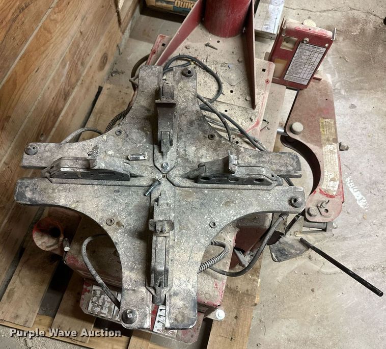 image for item LN9456 Coats 50X-EF-1  tire machine