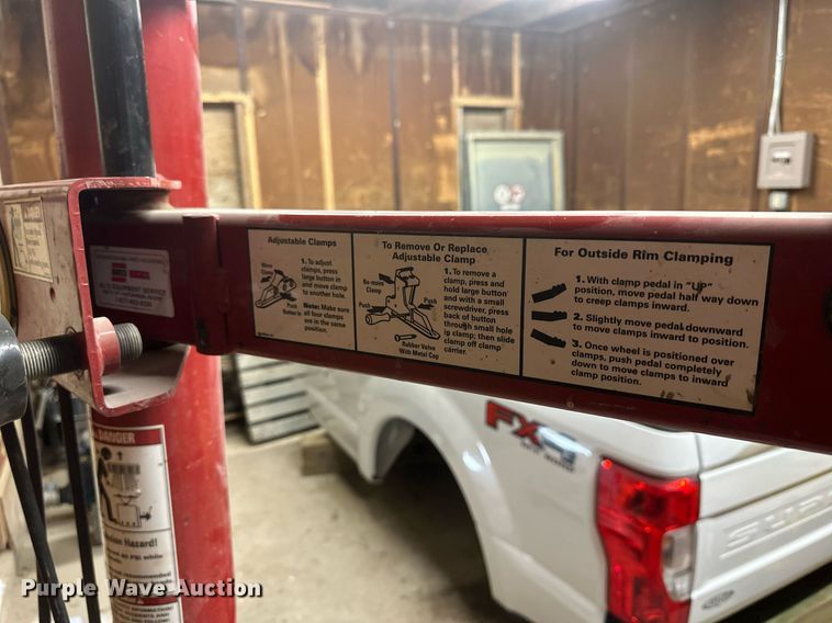 image for item LN9456 Coats 50X-EF-1  tire machine