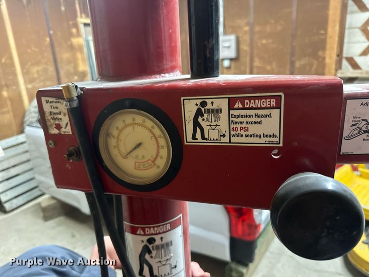 image for item LN9456 Coats 50X-EF-1  tire machine