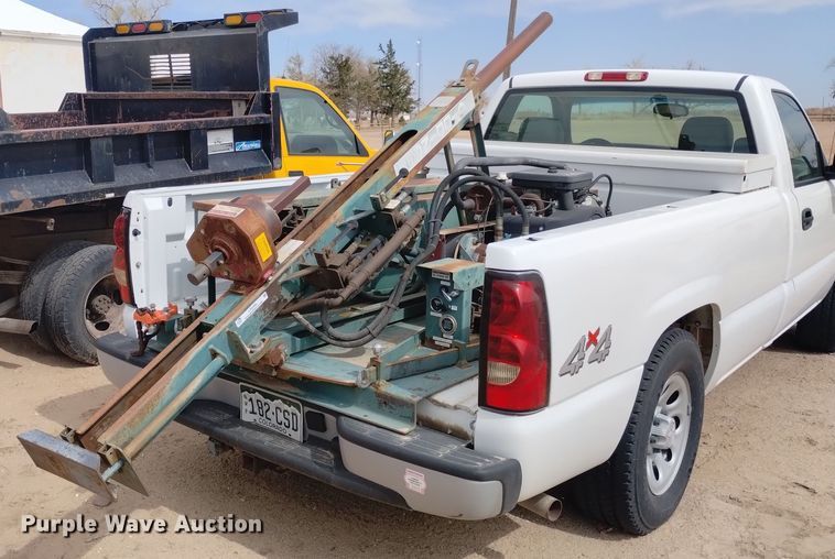 image for item LP9548 2001 Giddings GSRPS  soil probe