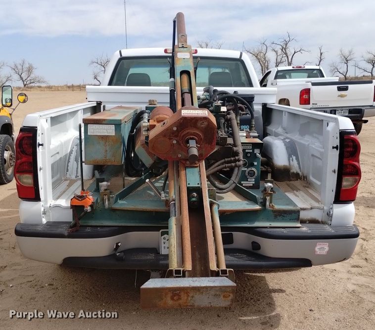 image for item LP9548 2001 Giddings GSRPS  soil probe