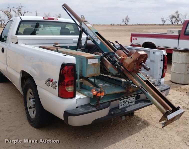 image for item LP9548 2001 Giddings GSRPS  soil probe