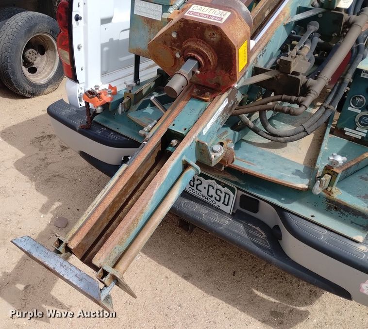 image for item LP9548 2001 Giddings GSRPS  soil probe