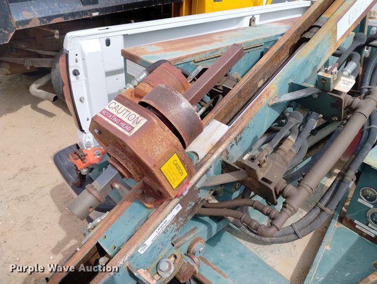 image for item LP9548 2001 Giddings GSRPS  soil probe