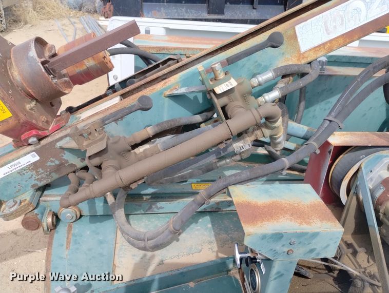 image for item LP9548 2001 Giddings GSRPS  soil probe