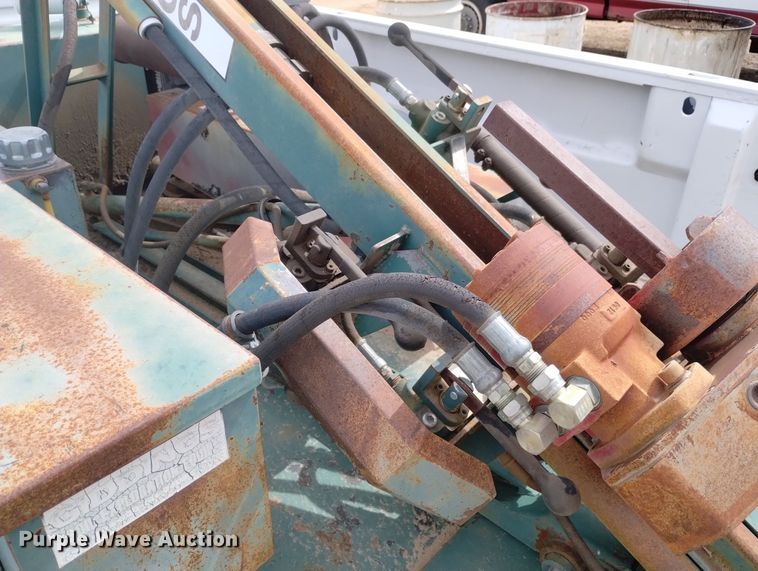 image for item LP9548 2001 Giddings GSRPS  soil probe