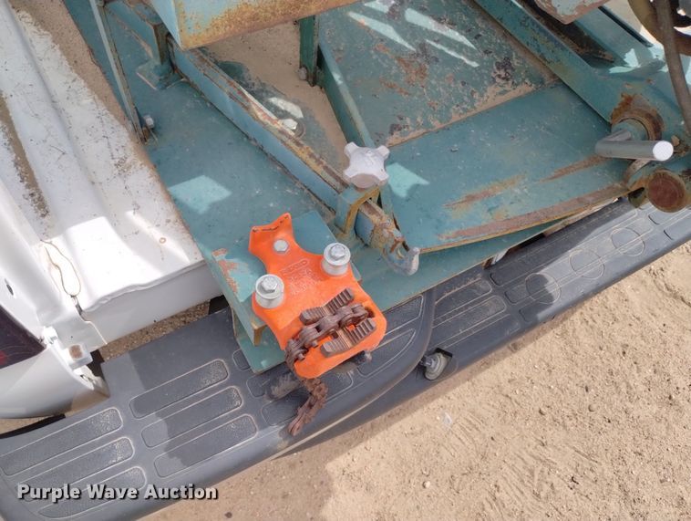 image for item LP9548 2001 Giddings GSRPS  soil probe