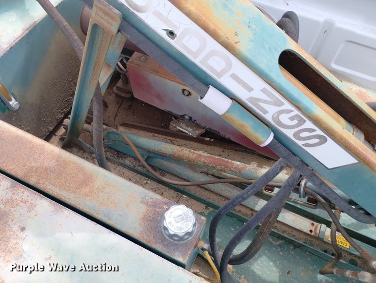 image for item LP9548 2001 Giddings GSRPS  soil probe