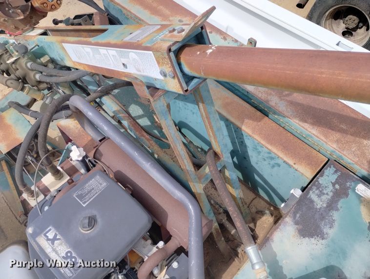 image for item LP9548 2001 Giddings GSRPS  soil probe