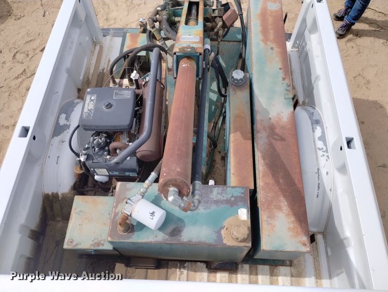 image for item LP9548 2001 Giddings GSRPS  soil probe