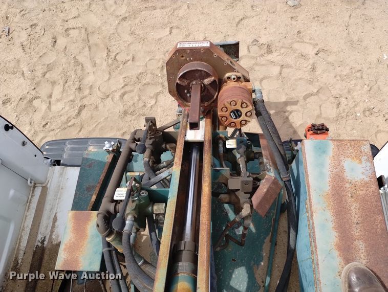 image for item LP9548 2001 Giddings GSRPS  soil probe