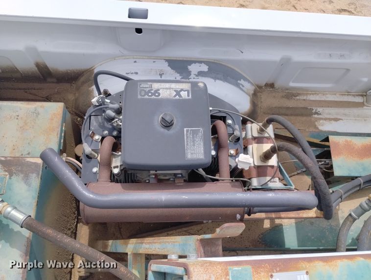 image for item LP9548 2001 Giddings GSRPS  soil probe