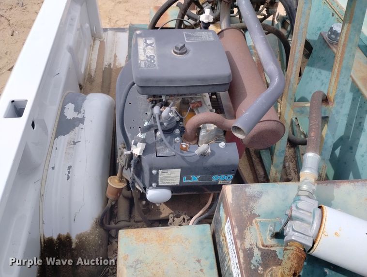 image for item LP9548 2001 Giddings GSRPS  soil probe