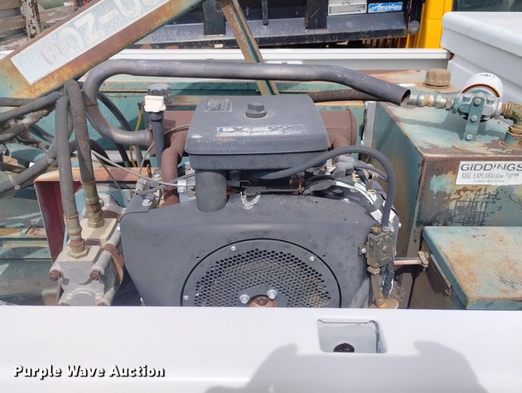 image for item LP9548 2001 Giddings GSRPS  soil probe