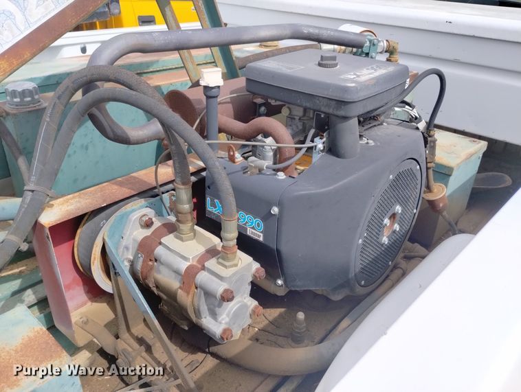 image for item LP9548 2001 Giddings GSRPS  soil probe