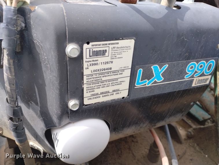 image for item LP9548 2001 Giddings GSRPS  soil probe