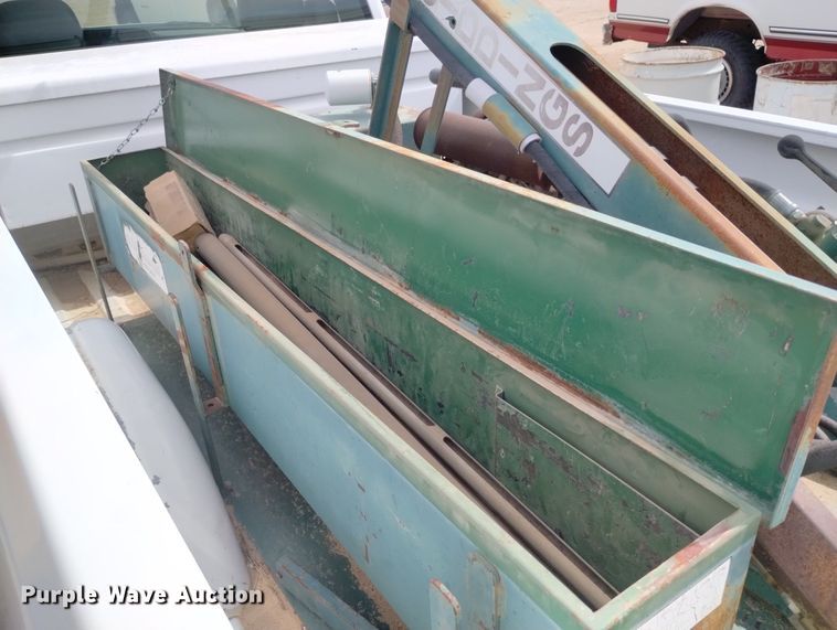 image for item LP9548 2001 Giddings GSRPS  soil probe