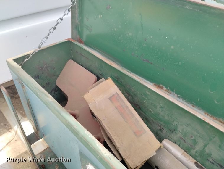 image for item LP9548 2001 Giddings GSRPS  soil probe