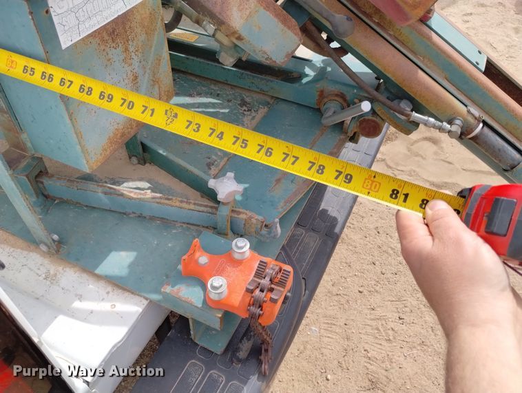 image for item LP9548 2001 Giddings GSRPS  soil probe