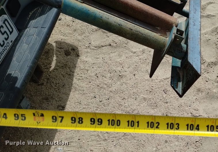 image for item LP9548 2001 Giddings GSRPS  soil probe