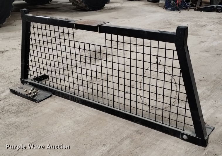 image for item LP9549 Backrack  headache rack