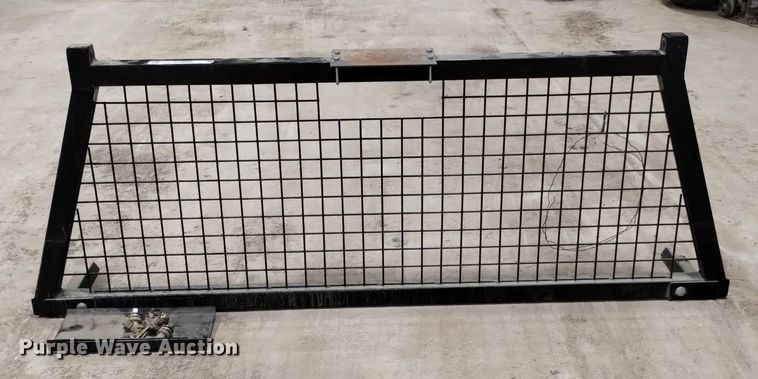 image for item LP9549 Backrack  headache rack