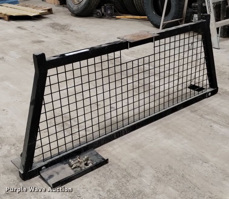 image for item LP9549 Backrack  headache rack