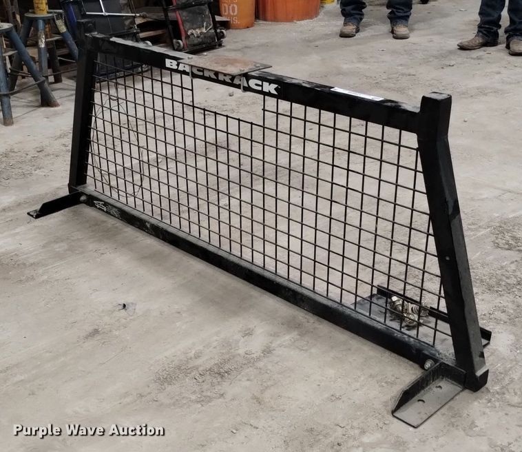 image for item LP9549 Backrack  headache rack