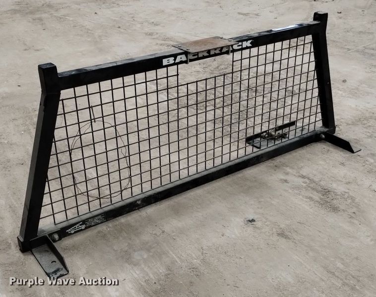 image for item LP9549 Backrack  headache rack