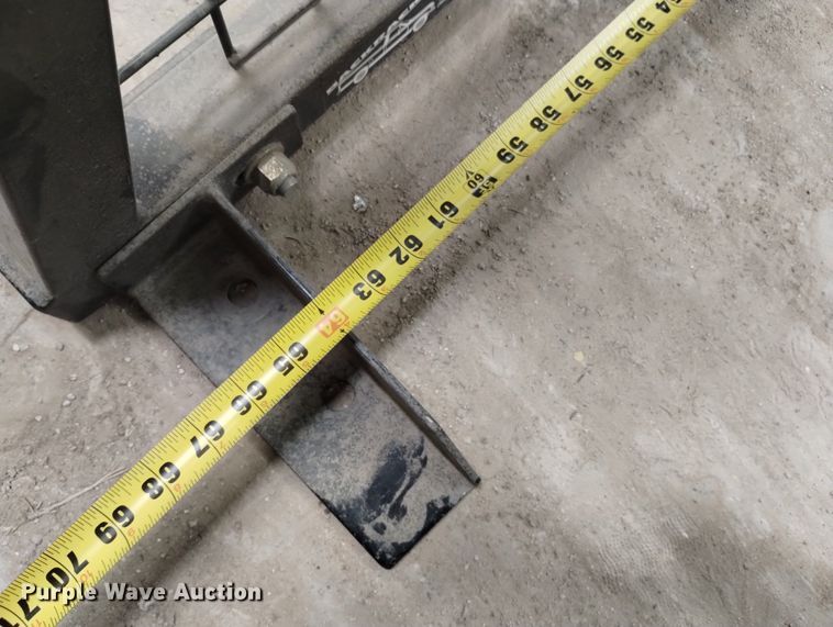 image for item LP9549 Backrack  headache rack