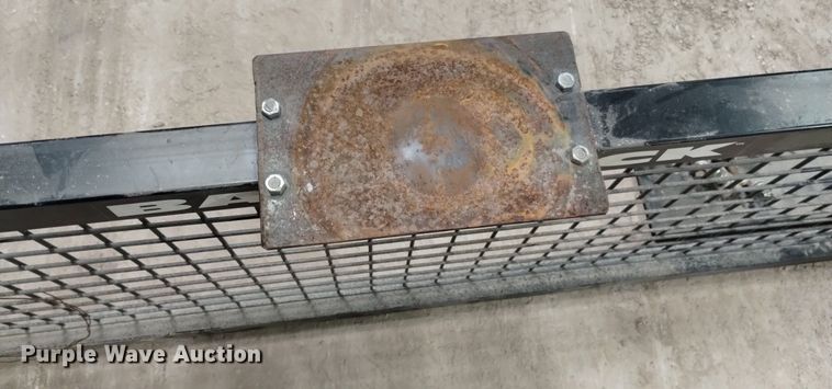 image for item LP9549 Backrack  headache rack