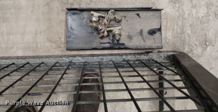 image for item LP9549 Backrack  headache rack