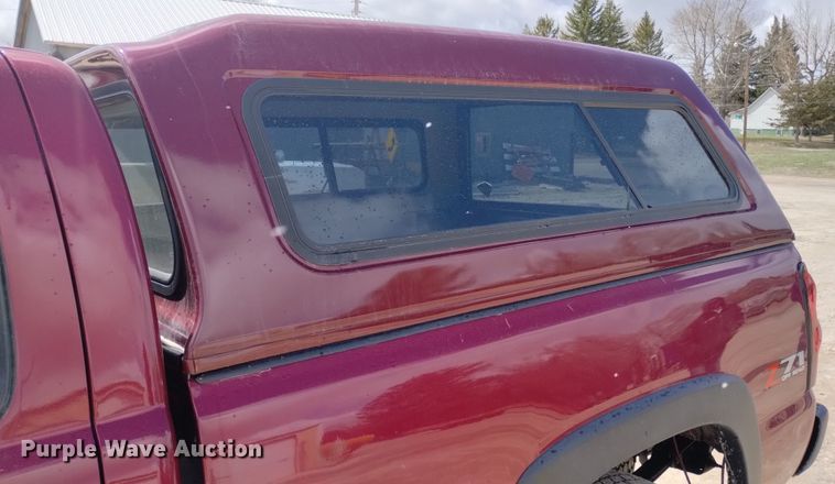 image for item LP9551 ARE  truck topper