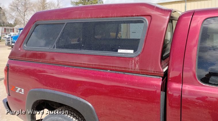 image for item LP9551 ARE  truck topper