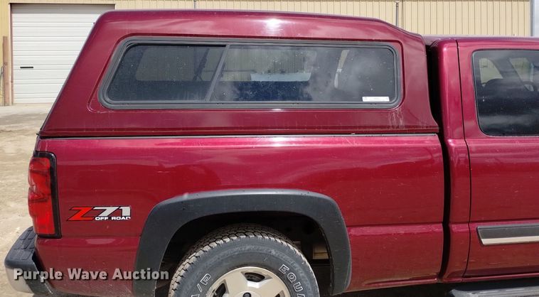 image for item LP9551 ARE  truck topper