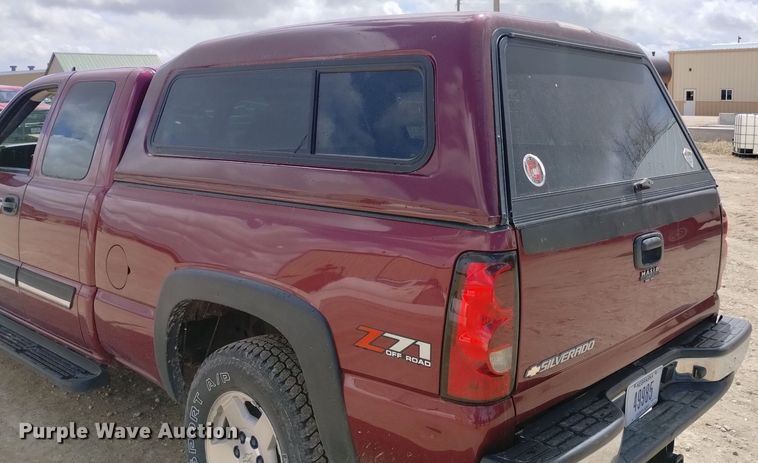 image for item LP9551 ARE  truck topper