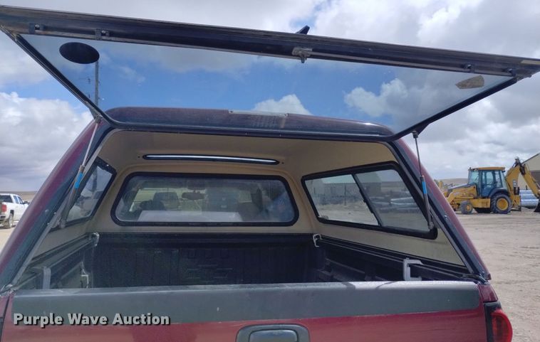 image for item LP9551 ARE  truck topper