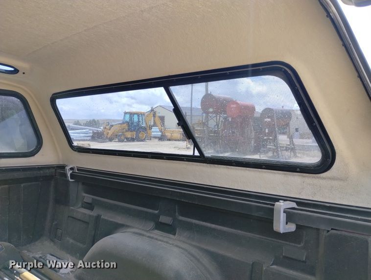 image for item LP9551 ARE  truck topper