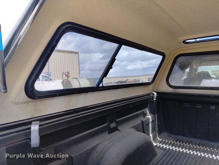 image for item LP9551 ARE  truck topper