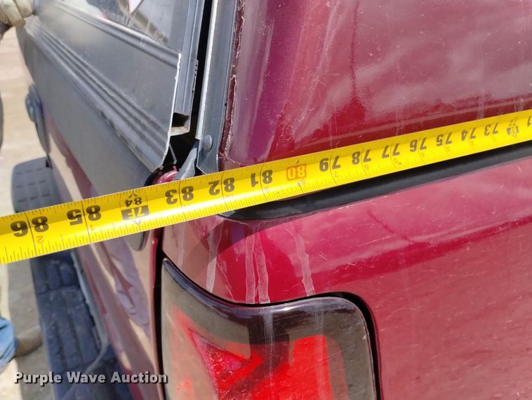 image for item LP9551 ARE  truck topper