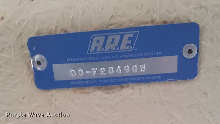 image for item LP9551 ARE  truck topper