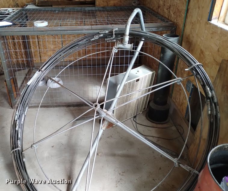 image for item LP9552 Rockwell sewer rod