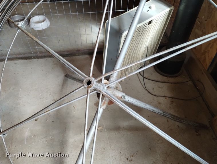 image for item LP9552 Rockwell sewer rod